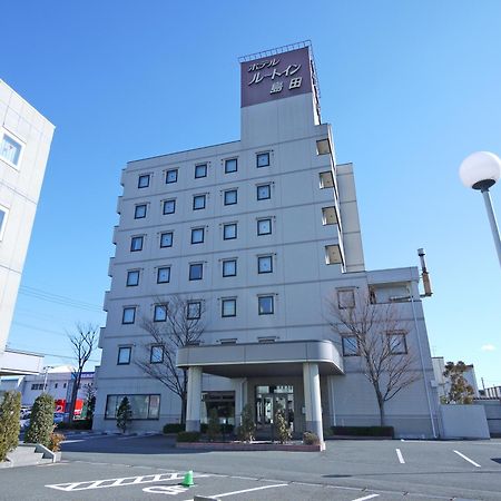 Hotel Route-Inn Shimada Yoshida Inter Экстерьер фото