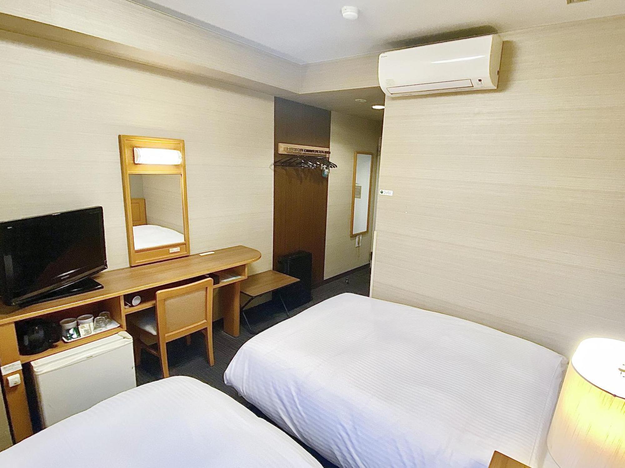 Hotel Route-Inn Shimada Yoshida Inter Экстерьер фото
