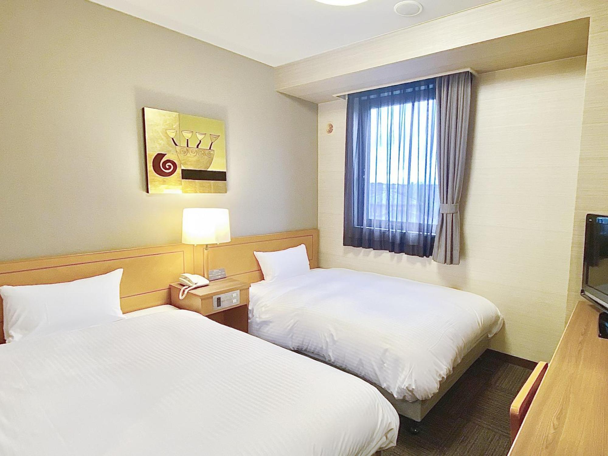 Hotel Route-Inn Shimada Yoshida Inter Экстерьер фото